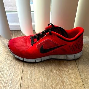 Nike free run